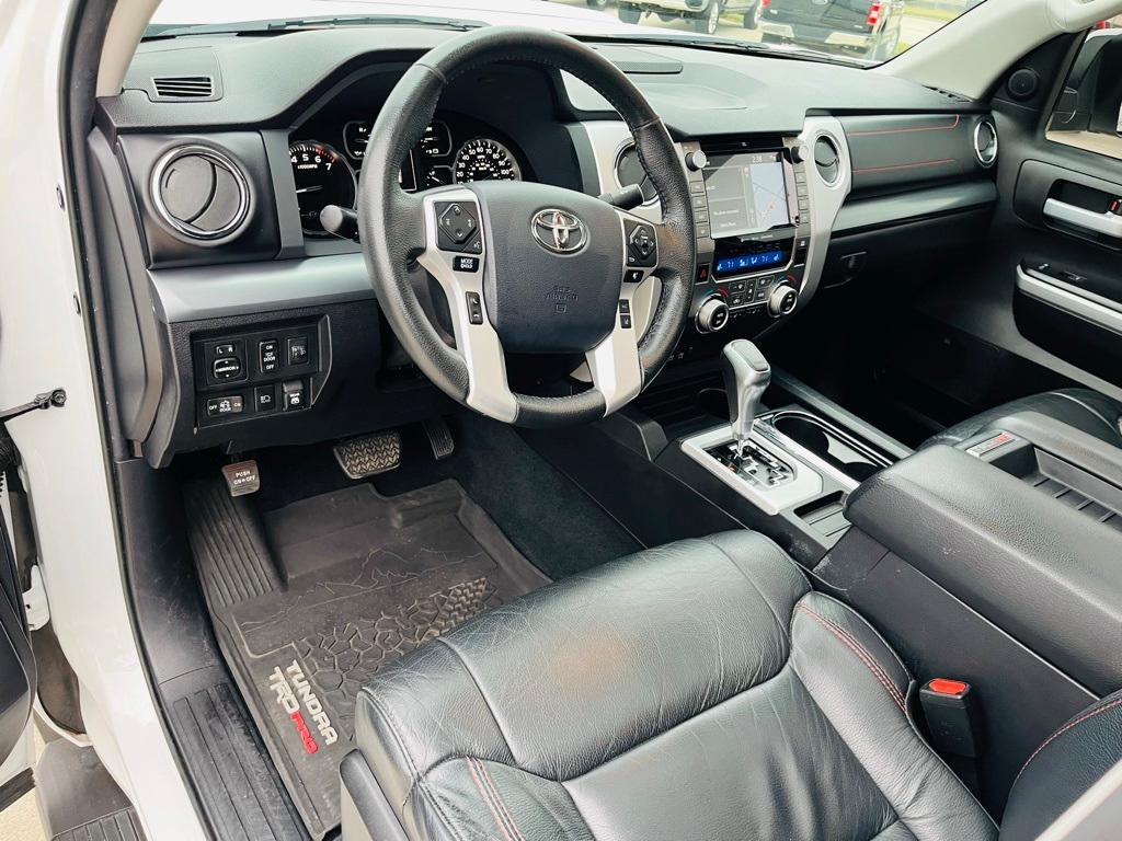 used 2020 Toyota Tundra car, priced at $44,000