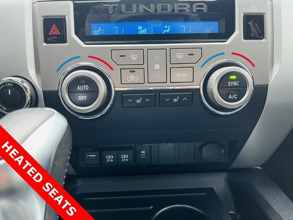 used 2020 Toyota Tundra car, priced at $44,000