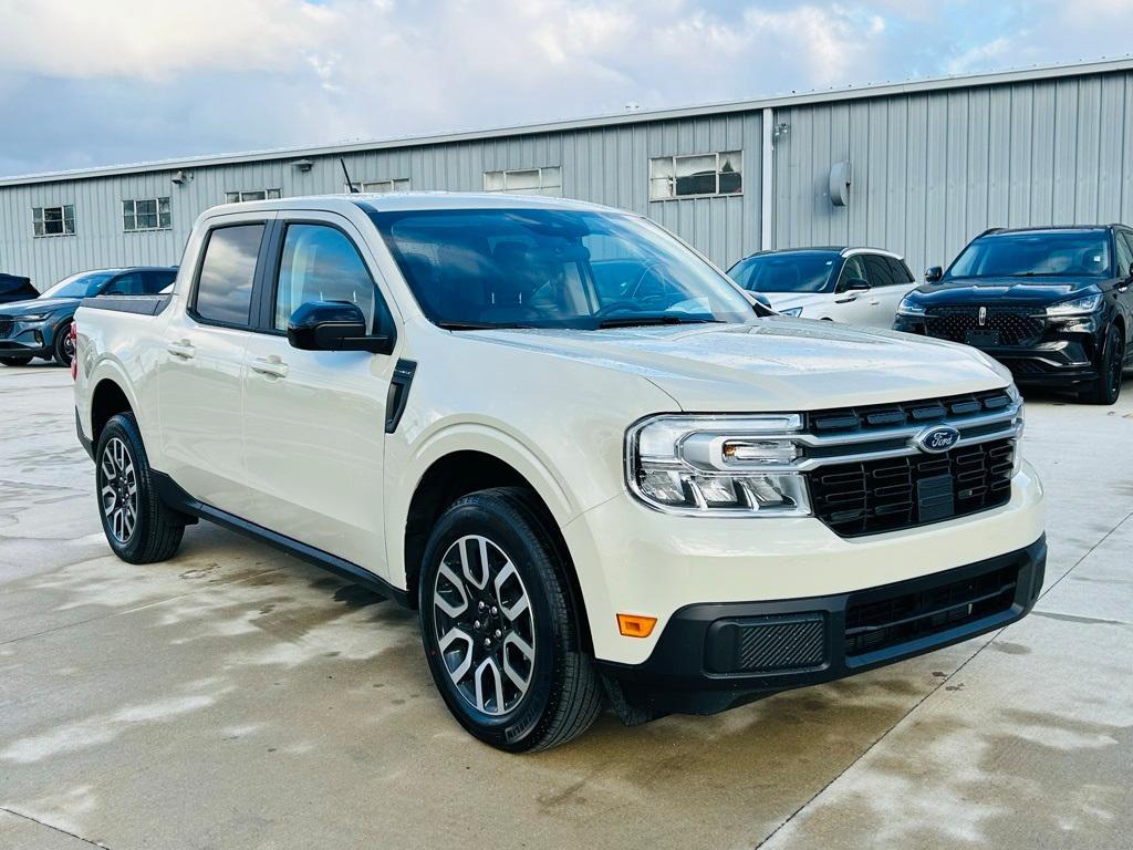 new 2024 Ford Maverick car, priced at $36,800