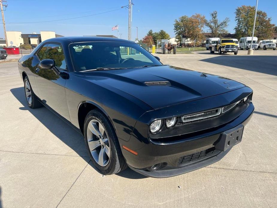 used 2016 Dodge Challenger car, priced at $19,500