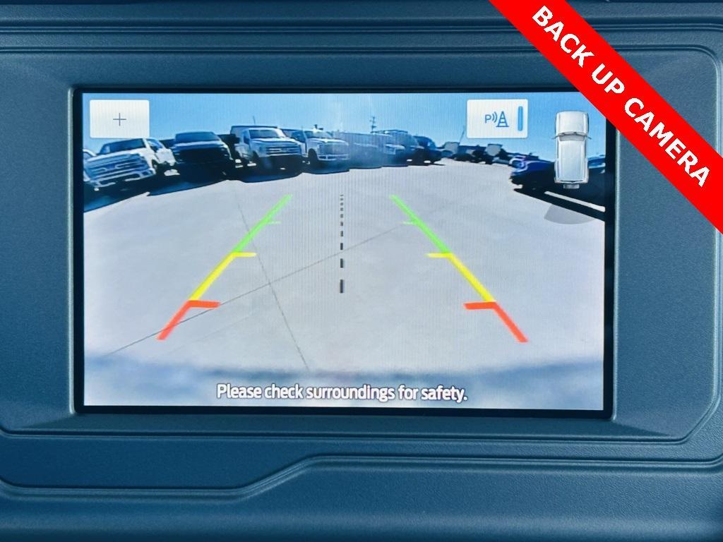 used 2023 Ford Bronco car, priced at $42,500