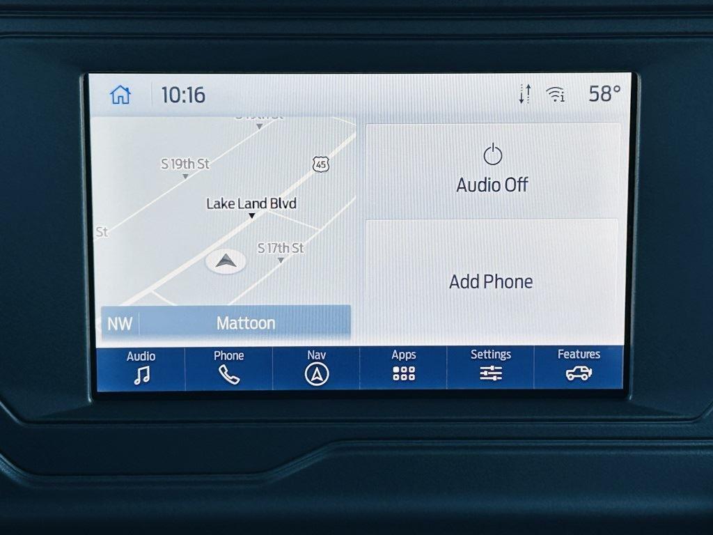 used 2023 Ford Bronco car, priced at $39,900