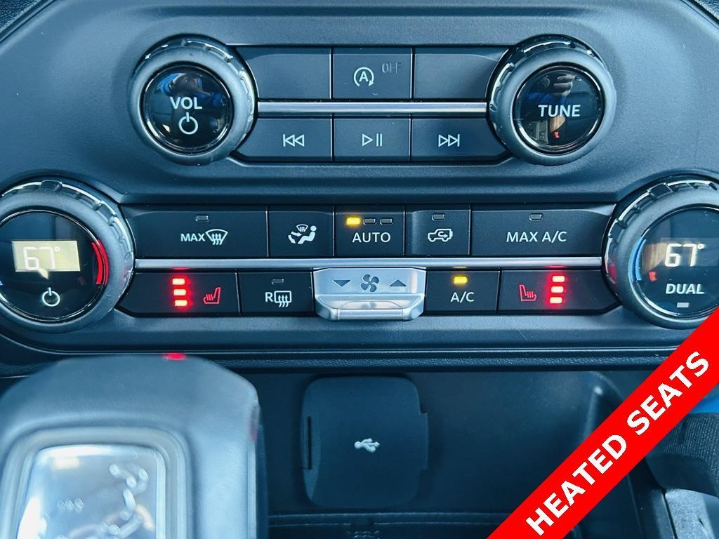 used 2023 Ford Bronco car, priced at $42,500