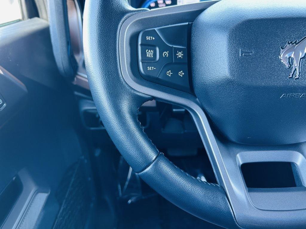 used 2023 Ford Bronco car, priced at $39,900
