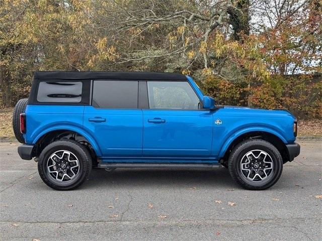 used 2023 Ford Bronco car, priced at $43,000