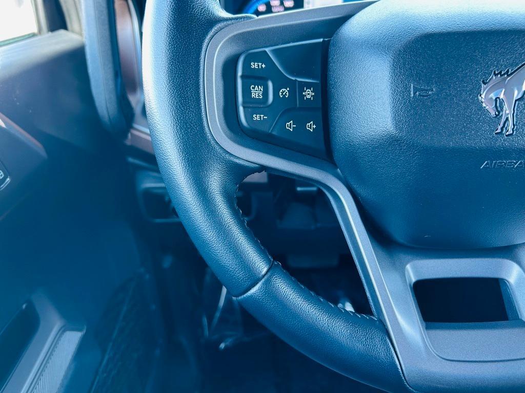 used 2023 Ford Bronco car, priced at $42,500