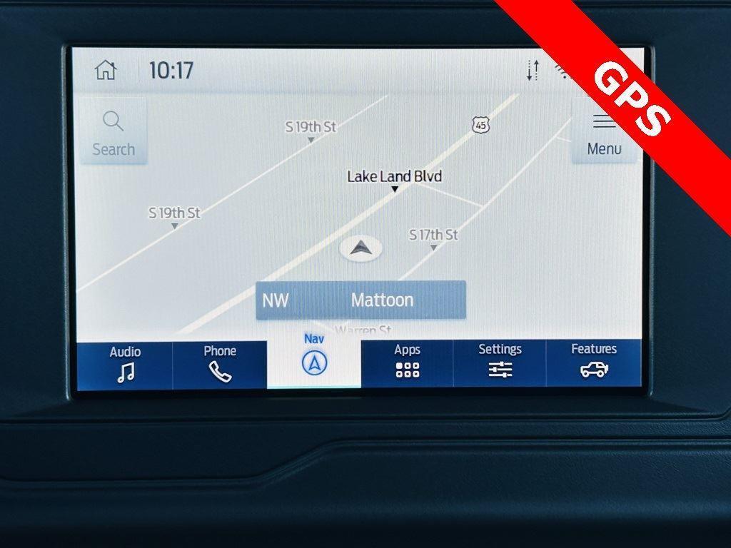 used 2023 Ford Bronco car, priced at $39,900