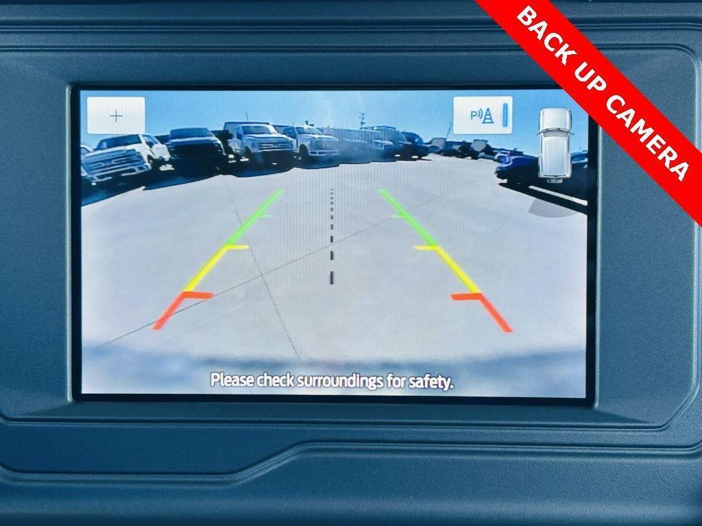 used 2023 Ford Bronco car, priced at $39,900