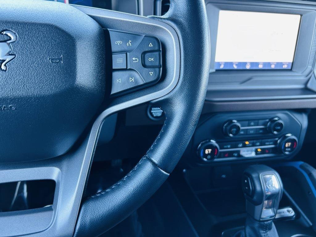 used 2023 Ford Bronco car, priced at $39,900