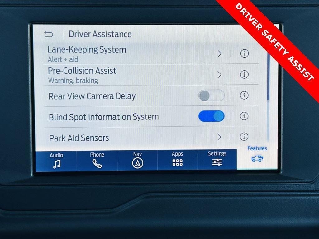 used 2023 Ford Bronco car, priced at $39,900