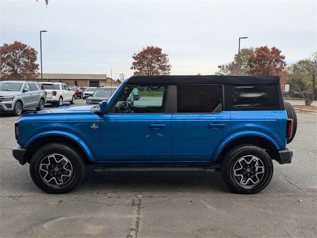 used 2023 Ford Bronco car, priced at $43,000