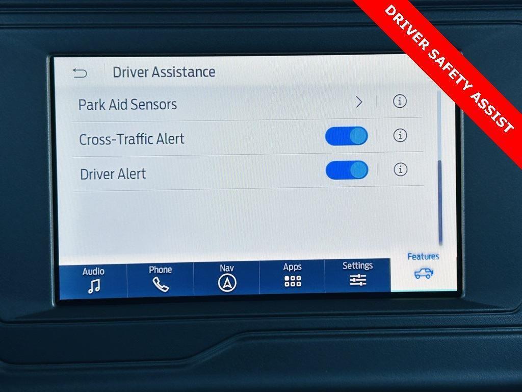 used 2023 Ford Bronco car, priced at $39,900