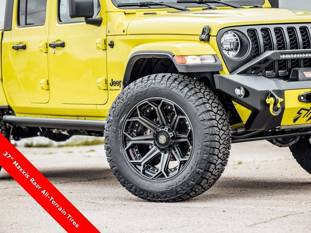 new 2023 Jeep Gladiator car, priced at $67,166