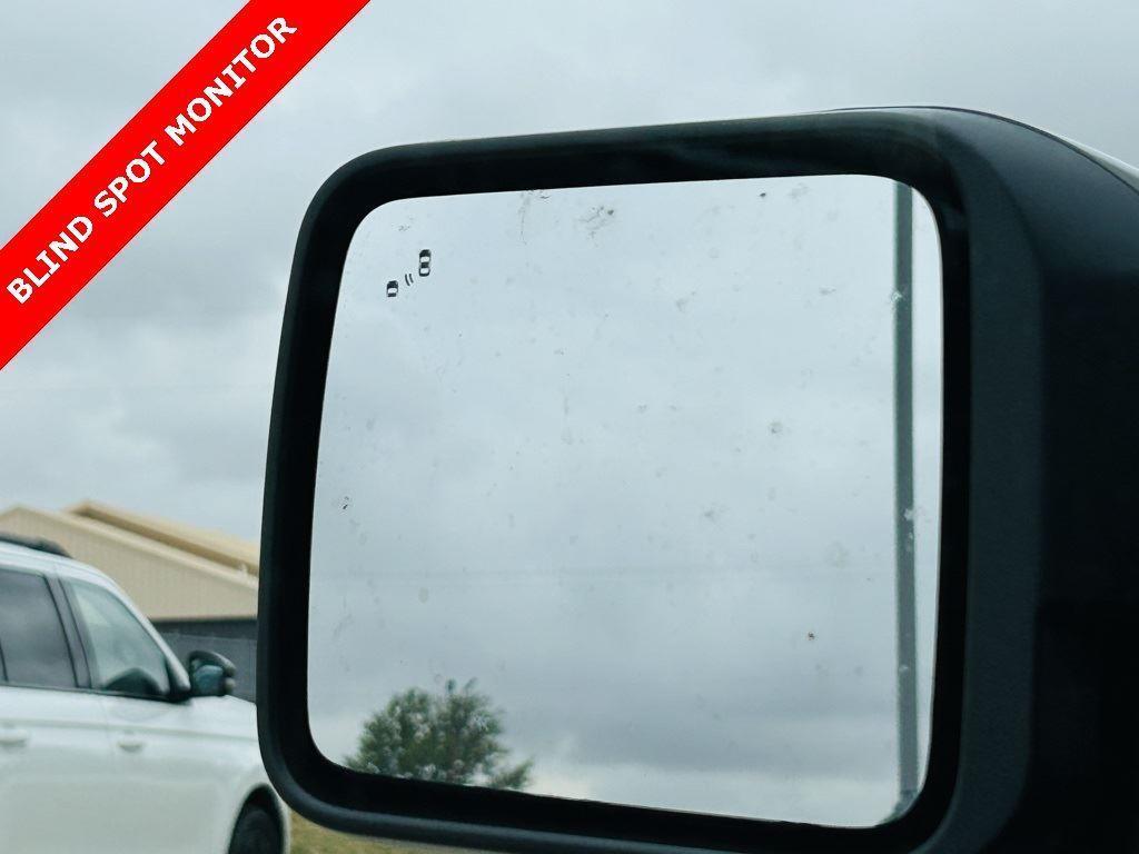 new 2025 Ford Bronco car, priced at $50,700