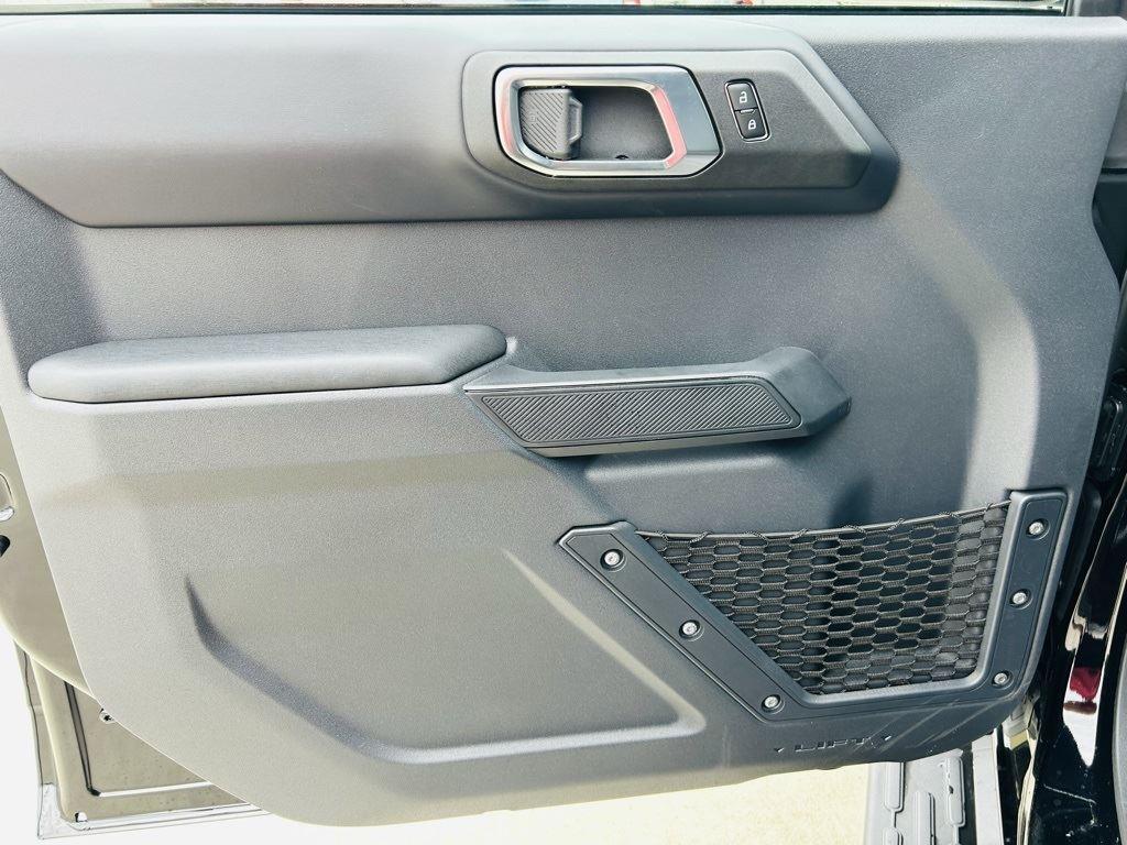 new 2025 Ford Bronco car, priced at $50,700