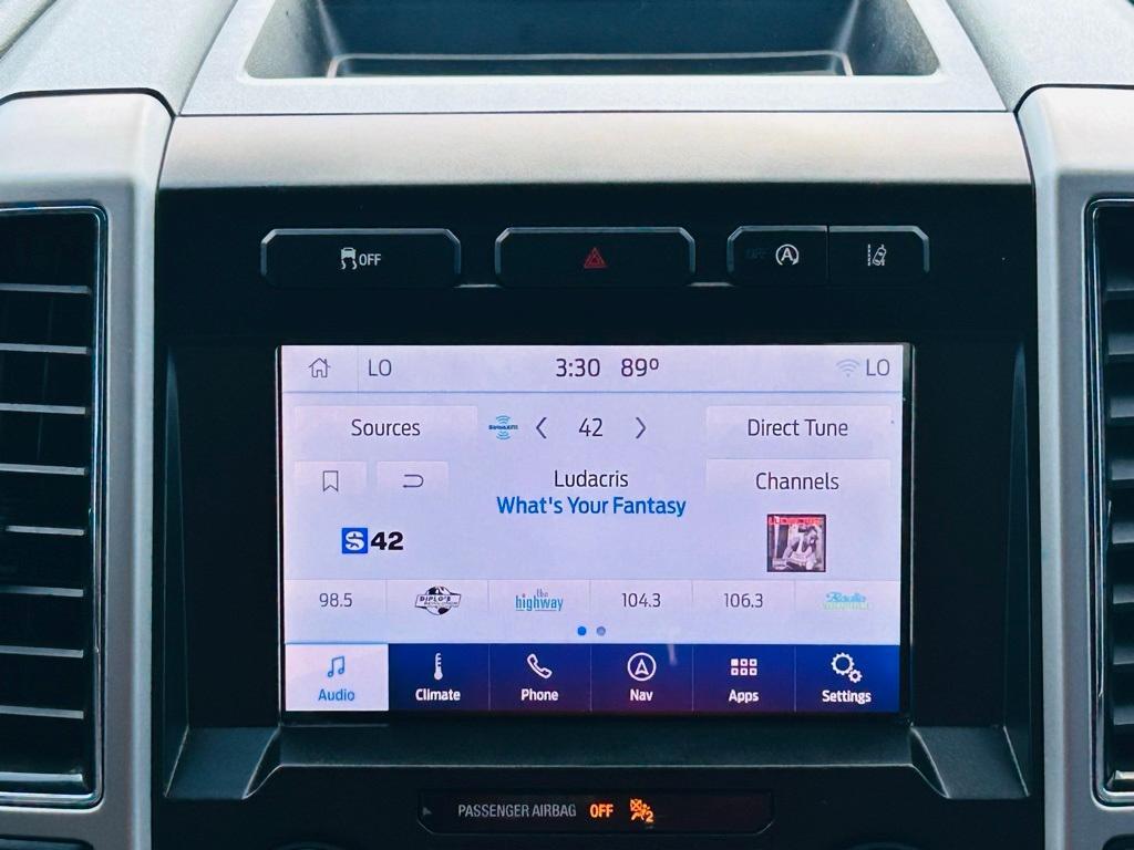 used 2020 Ford F-150 car, priced at $37,100