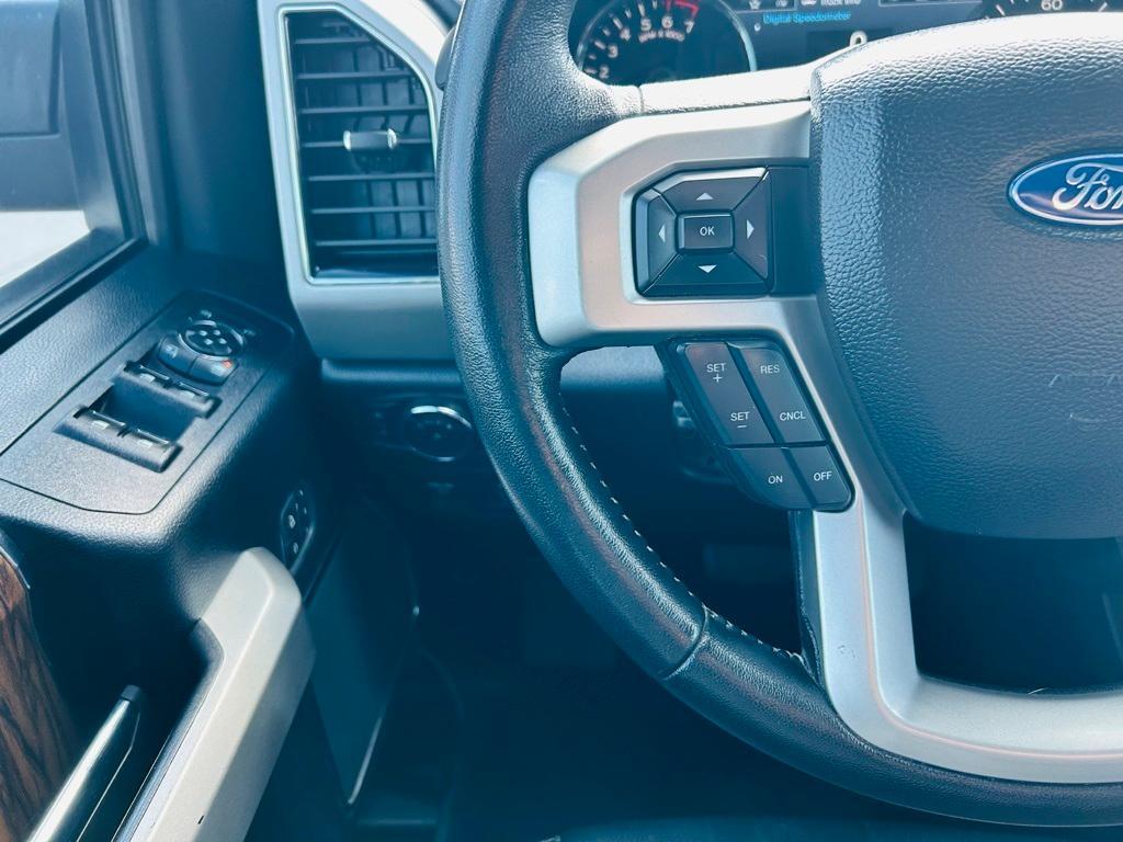 used 2020 Ford F-150 car, priced at $37,100