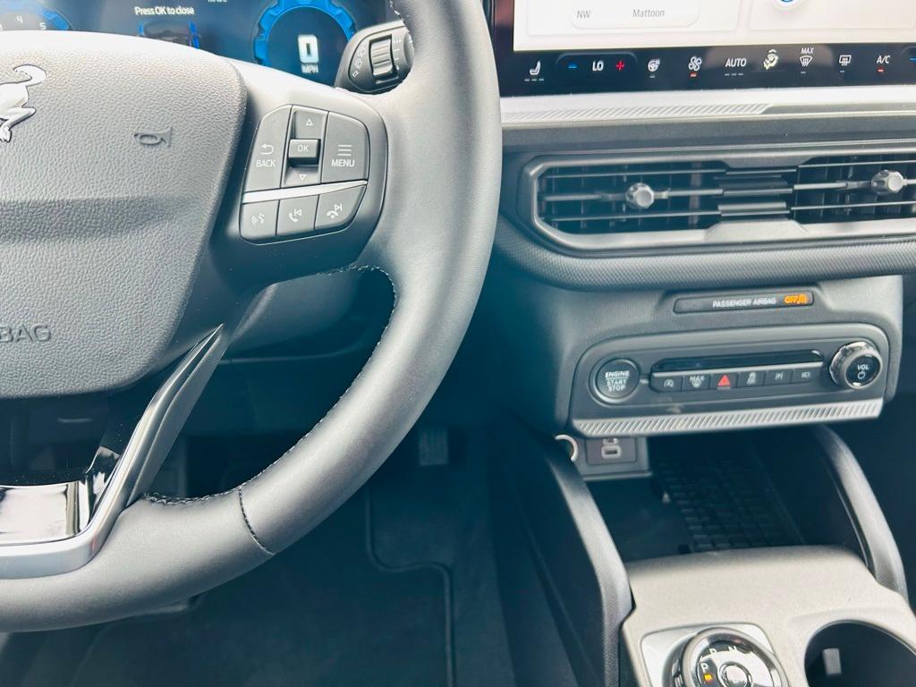 new 2025 Ford Bronco Sport car, priced at $41,080