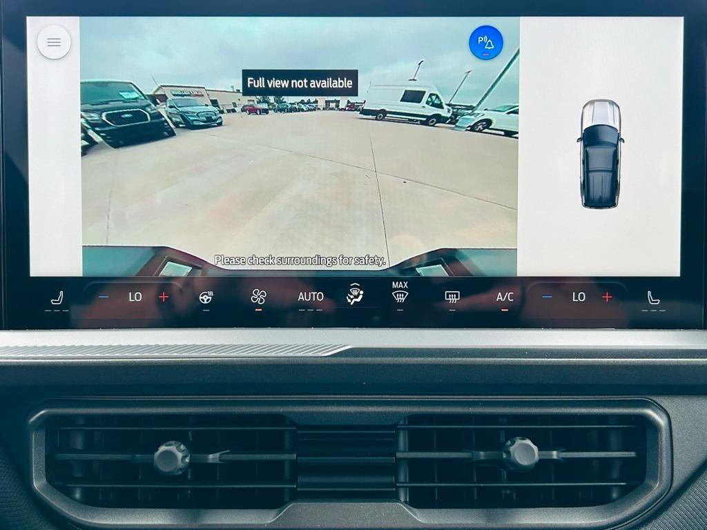 new 2025 Ford Bronco Sport car, priced at $41,080