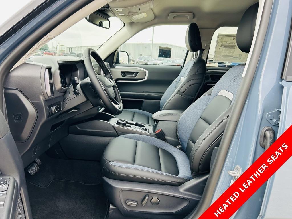 new 2025 Ford Bronco Sport car, priced at $41,080