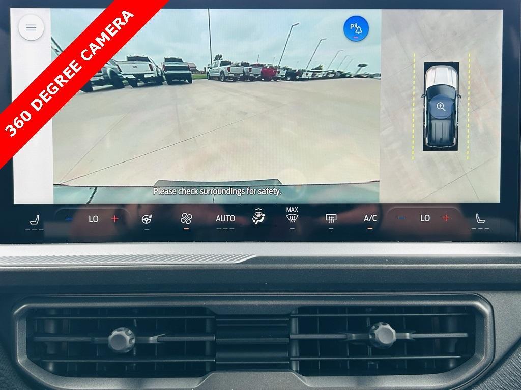 new 2025 Ford Bronco Sport car, priced at $41,080
