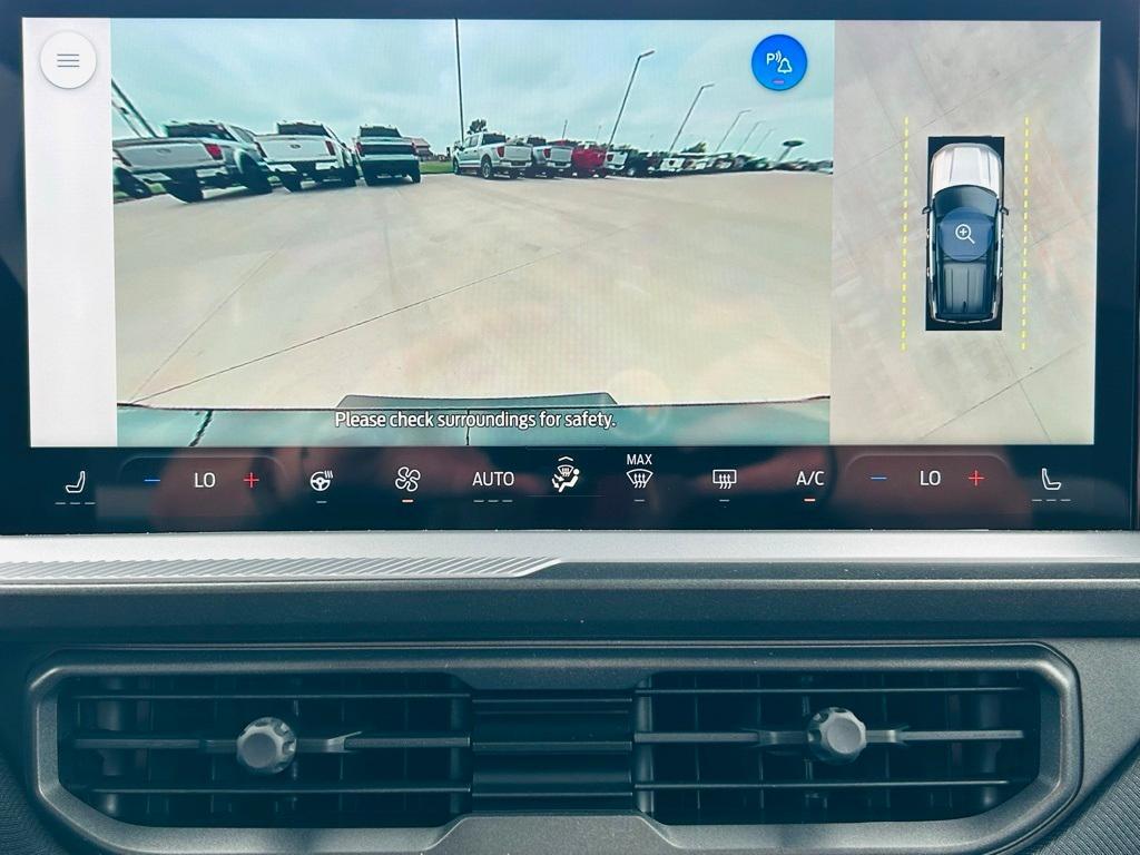 new 2025 Ford Bronco Sport car, priced at $41,080