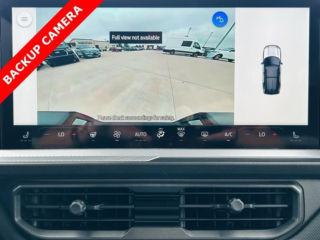 new 2025 Ford Bronco Sport car, priced at $41,080
