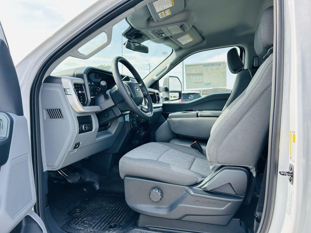 new 2026 Ford F-250 car, priced at $56,500