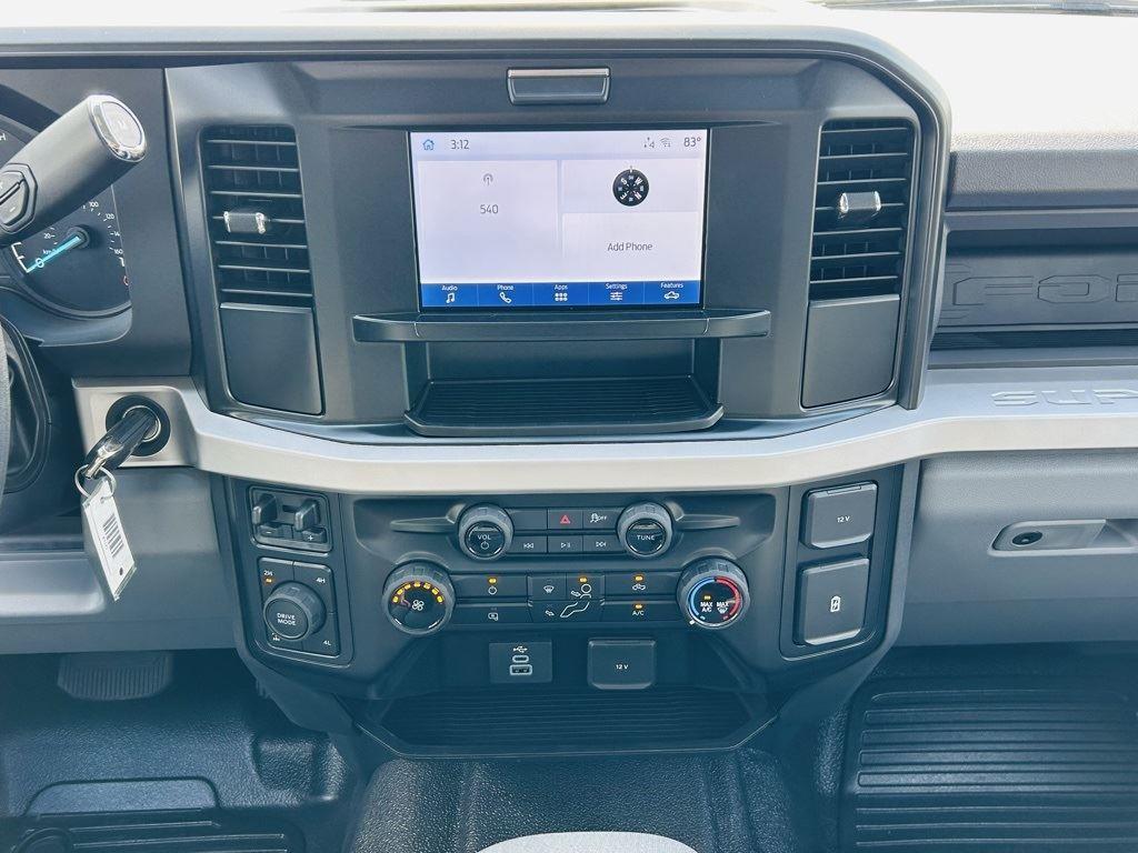 new 2026 Ford F-250 car, priced at $56,500