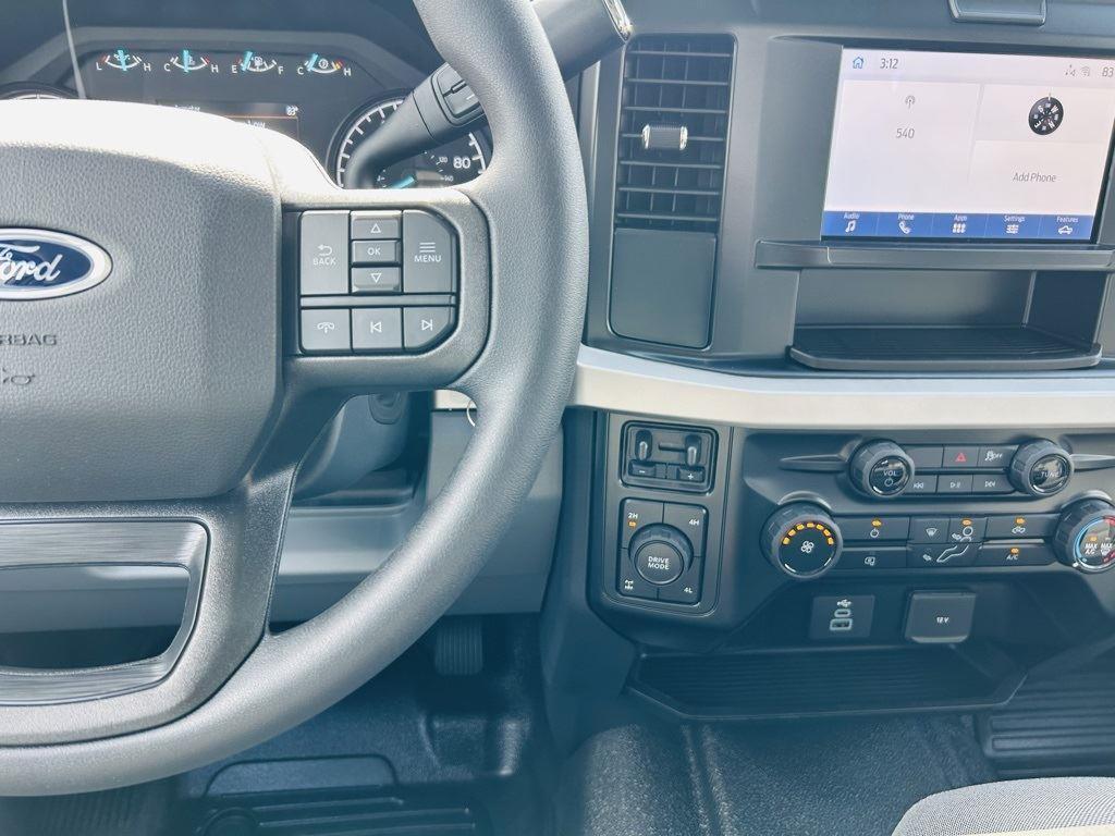 new 2026 Ford F-250 car, priced at $56,500