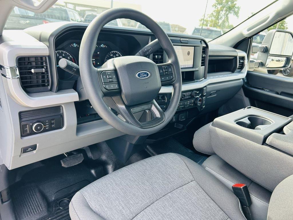 new 2026 Ford F-250 car, priced at $56,500