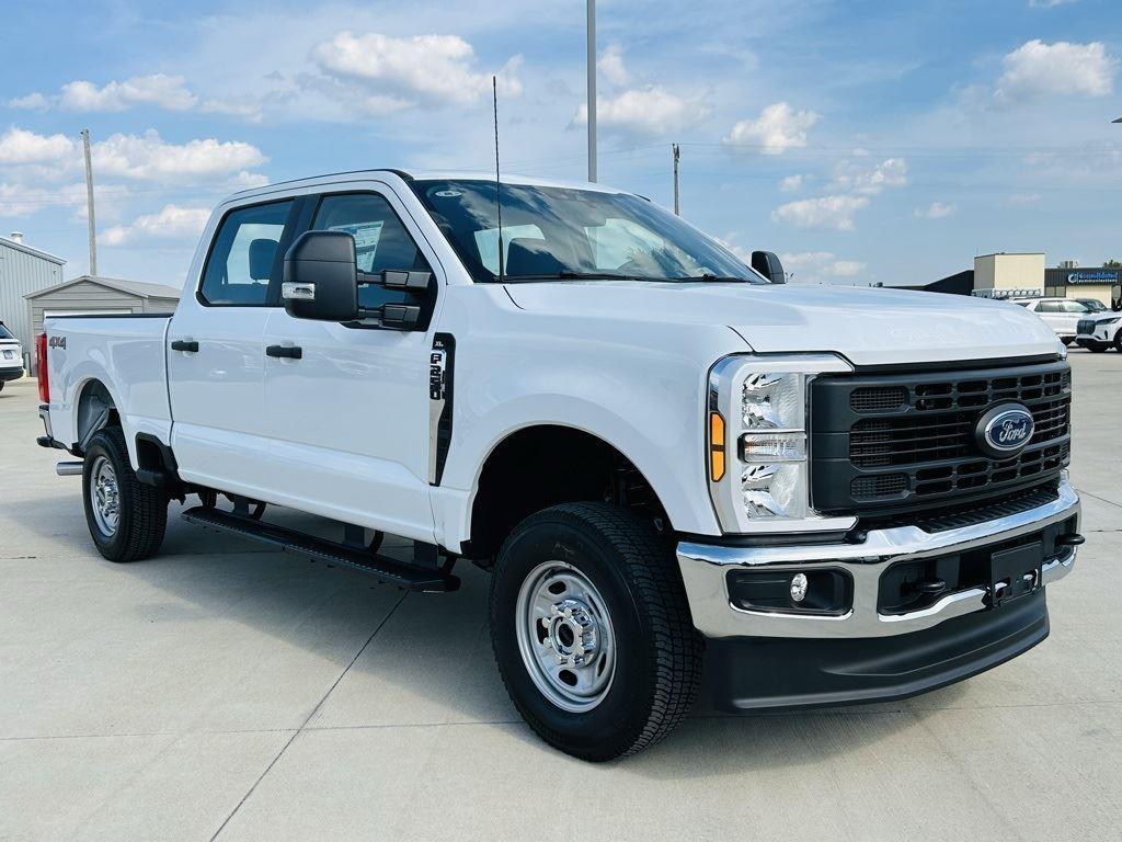 new 2026 Ford F-250 car, priced at $56,500