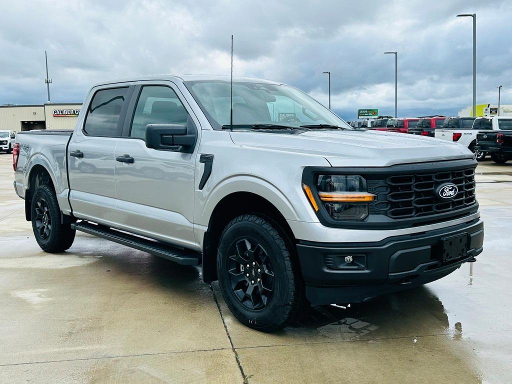 new 2024 Ford F-150 car, priced at $46,436