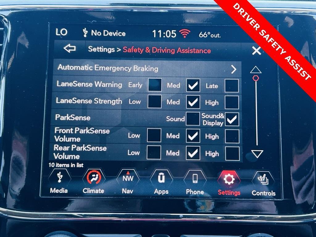 used 2021 Jeep Grand Cherokee car, priced at $27,200