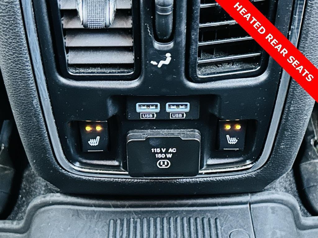used 2021 Jeep Grand Cherokee car, priced at $27,200