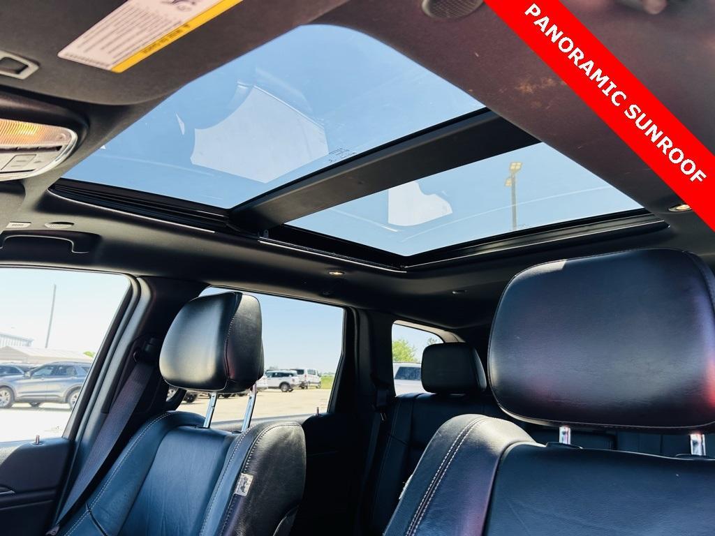 used 2021 Jeep Grand Cherokee car, priced at $27,200