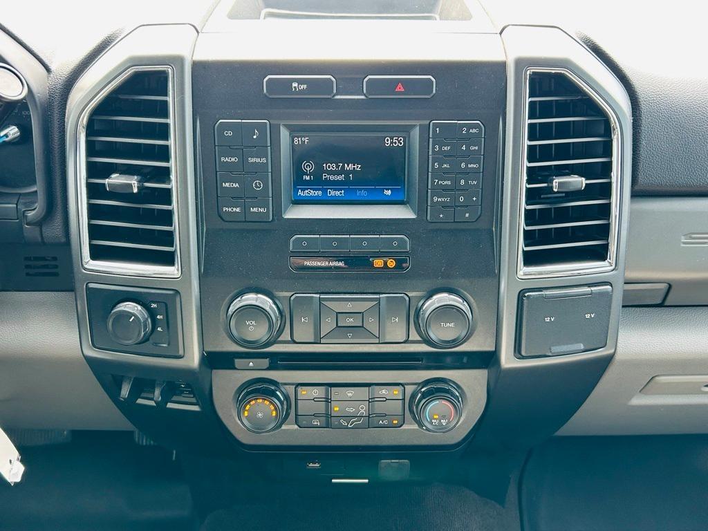 used 2018 Ford F-250 car, priced at $33,000
