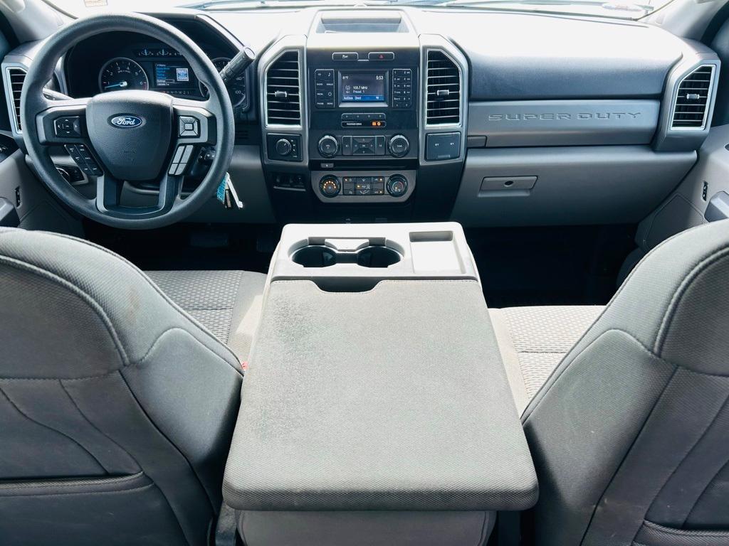 used 2018 Ford F-250 car, priced at $33,000