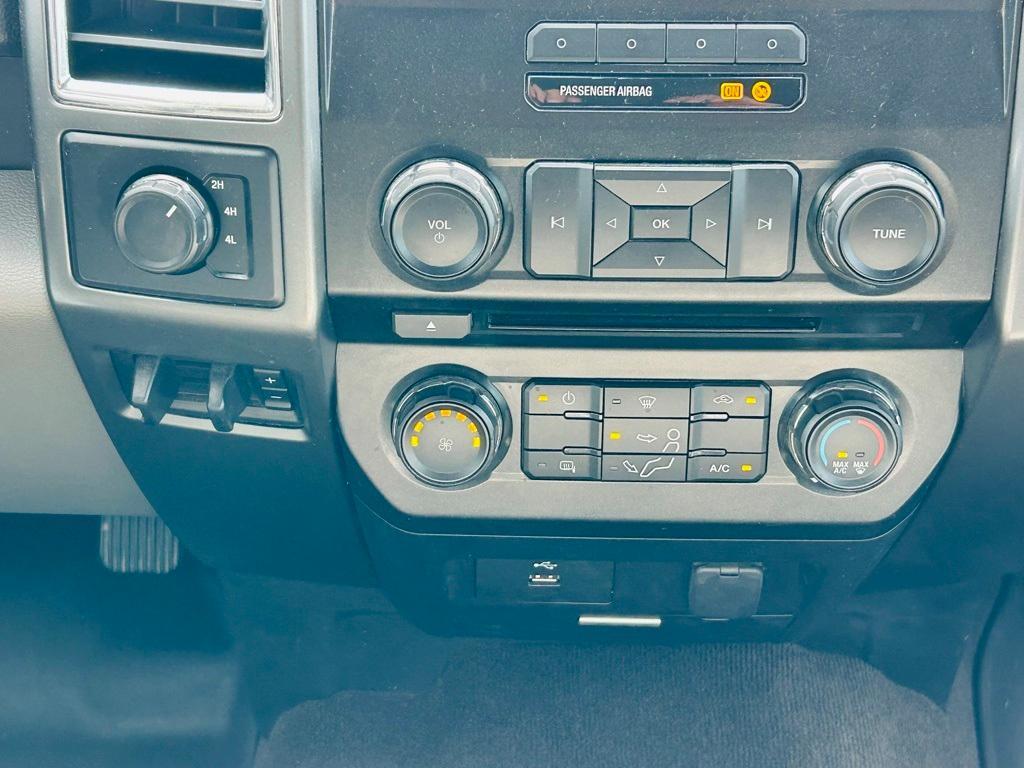 used 2018 Ford F-250 car, priced at $33,000