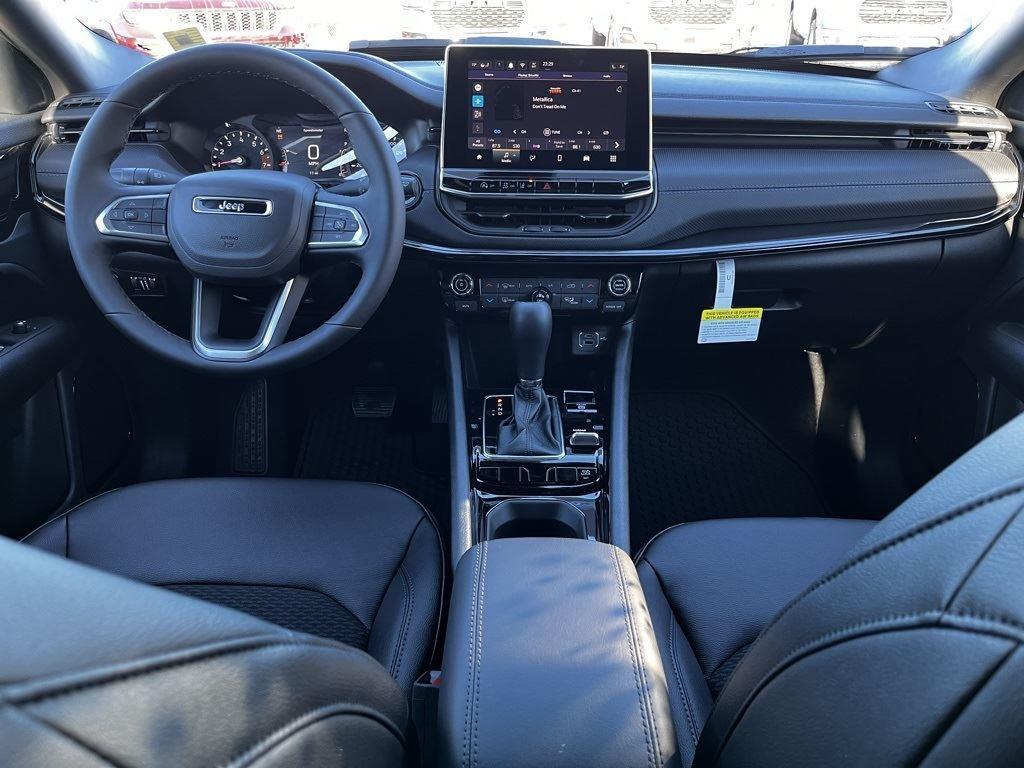 new 2025 Jeep Compass car, priced at $29,902