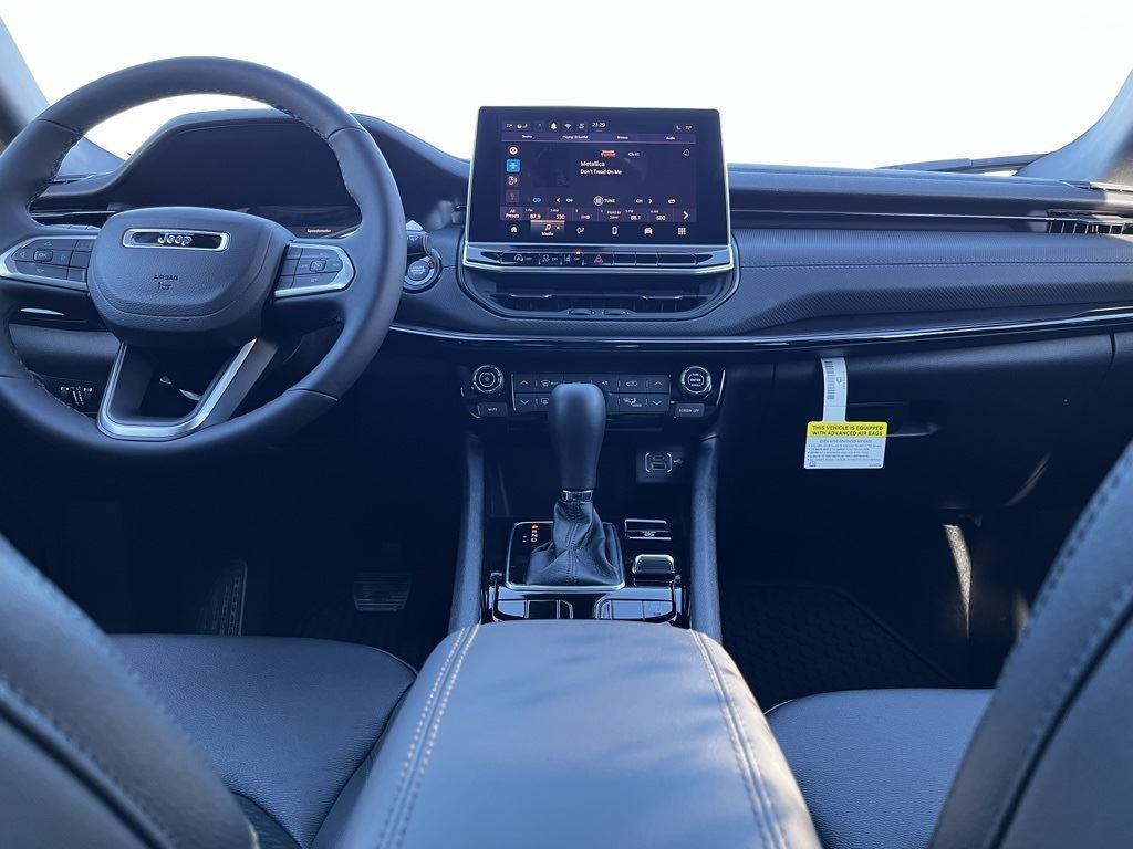 new 2025 Jeep Compass car, priced at $29,902