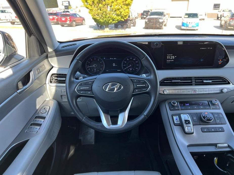 used 2022 Hyundai Palisade car, priced at $30,600