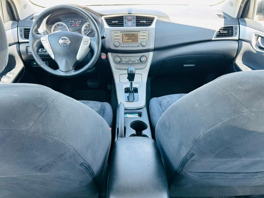 used 2013 Nissan Sentra car, priced at $8,000