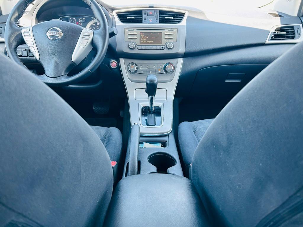 used 2013 Nissan Sentra car, priced at $8,000