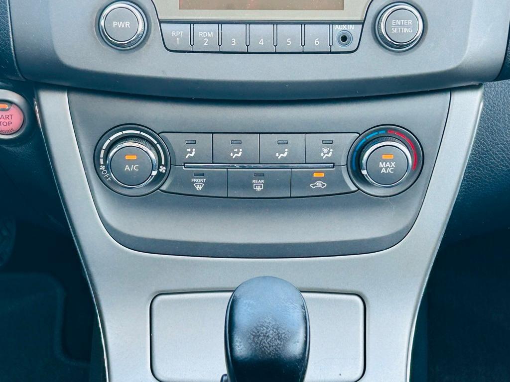 used 2013 Nissan Sentra car, priced at $8,000