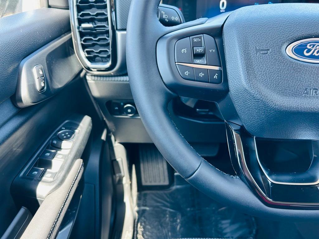 new 2025 Ford Ranger car, priced at $40,170