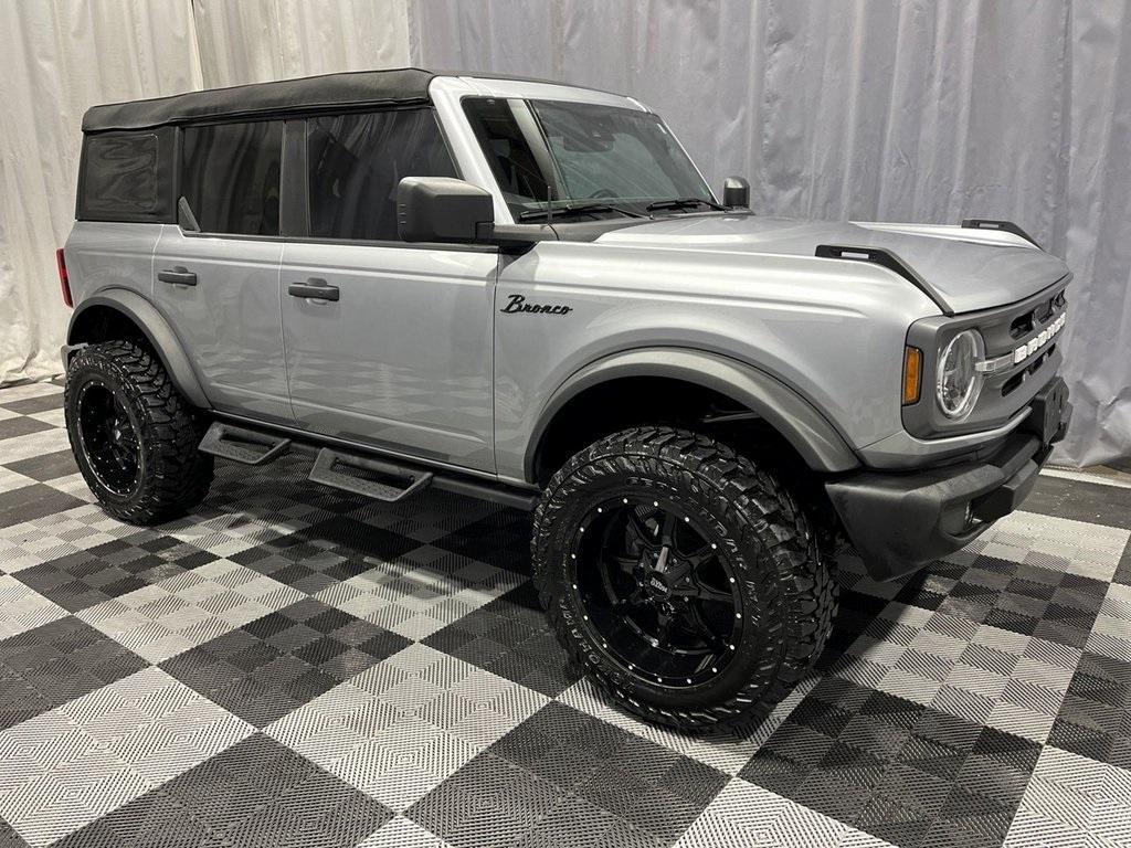 used 2023 Ford Bronco car, priced at $39,000