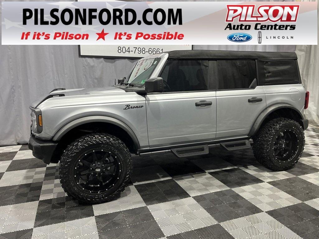 used 2023 Ford Bronco car, priced at $39,000