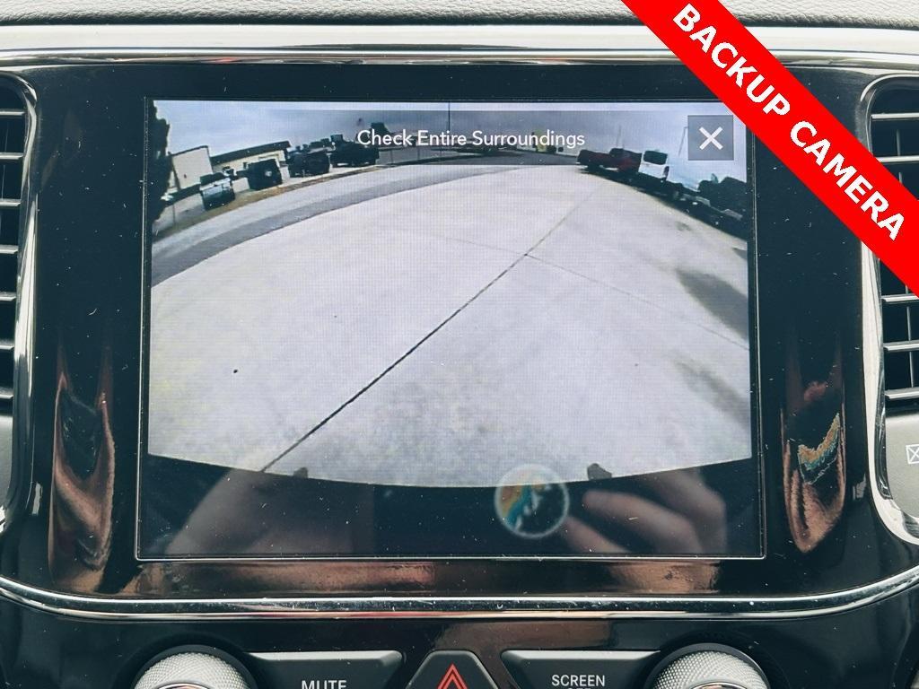 used 2021 Jeep Grand Cherokee car, priced at $28,800