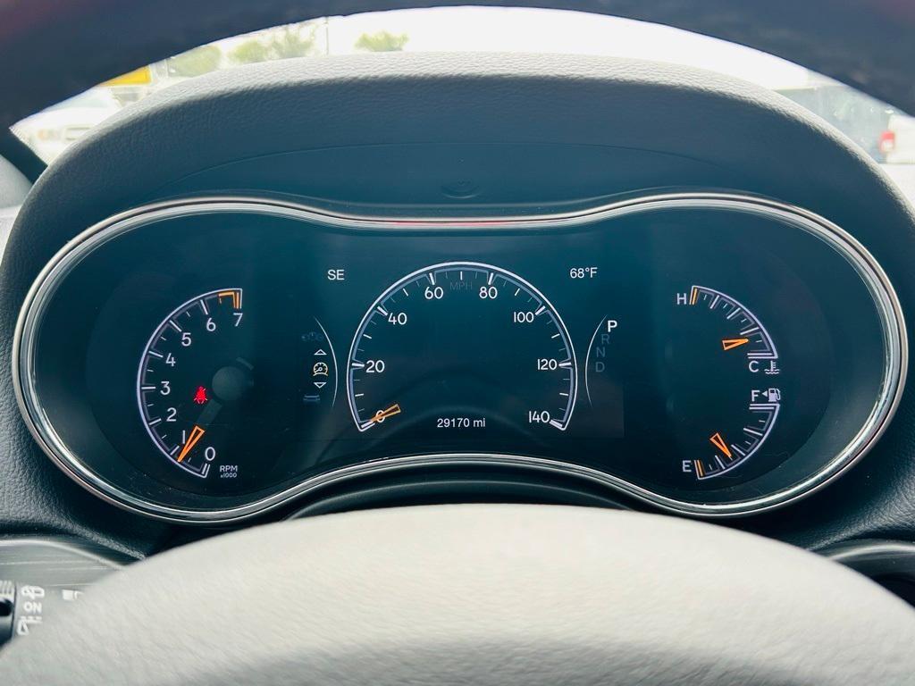 used 2021 Jeep Grand Cherokee car, priced at $28,800